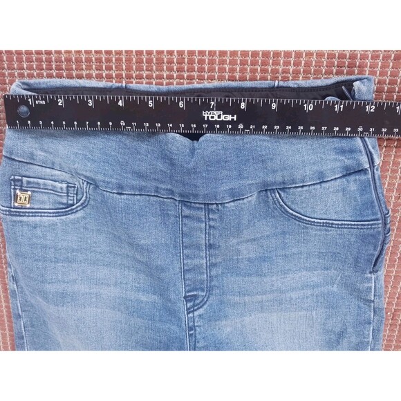 Ivanka Trump Womens Skinny Jeans Size 6 Mid Rise Ankle Sculpting Jeggings - Picture 7 of 9